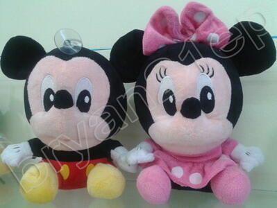 Aneka Boneka Couple / Pasangan / Sepasang / Single Bear / Piyo-Piyo / Gantungan Kunci