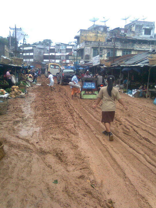 kota LA (lumpur abis) gan