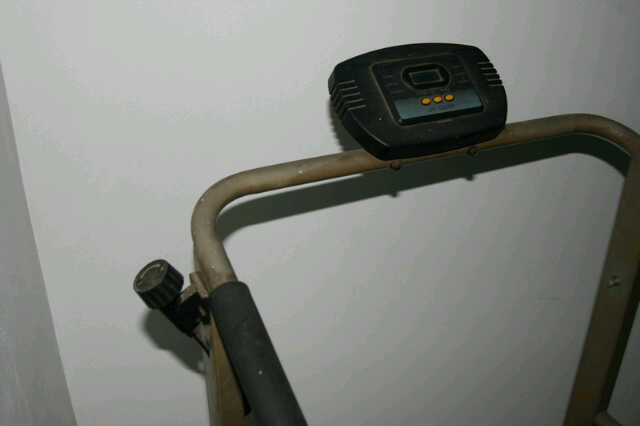 JUAL TREADMILL JK EXER MANUAL