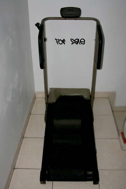 JUAL TREADMILL JK EXER MANUAL