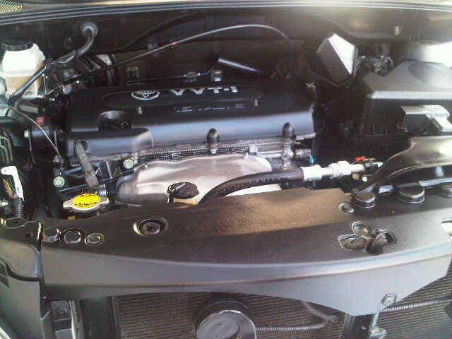 Jasa Cuci Steam & Salon Mobil Panggilan (Silahkan Mampir Gan...)
