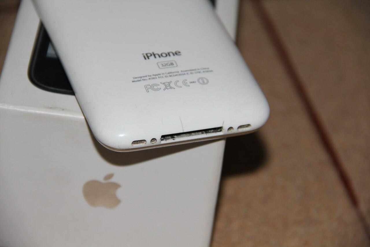 Jual iPhone 3GS 32GB Jogja / Yogya