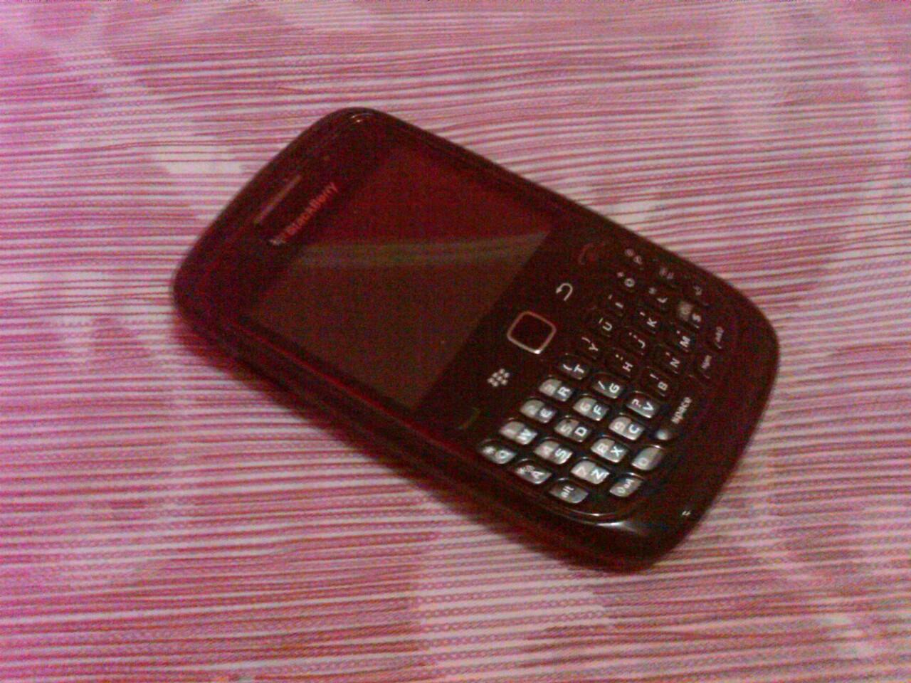 Blackberry Gemini 3G - 9300 mulus, jarang pake
