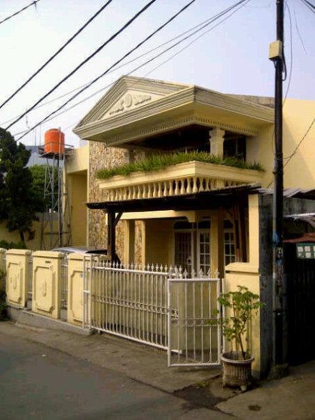 jual rumah daerah mampang