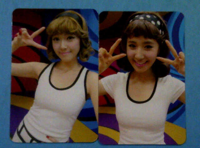 JUAL PHOTOCARD OFFICIAL SNSD Mr.Taxi Korean Ver, TwiNkle, Oh! Individual dan Group