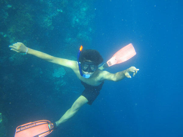 &#91;SHARE&#93; Freediving di Pulau Menjangan