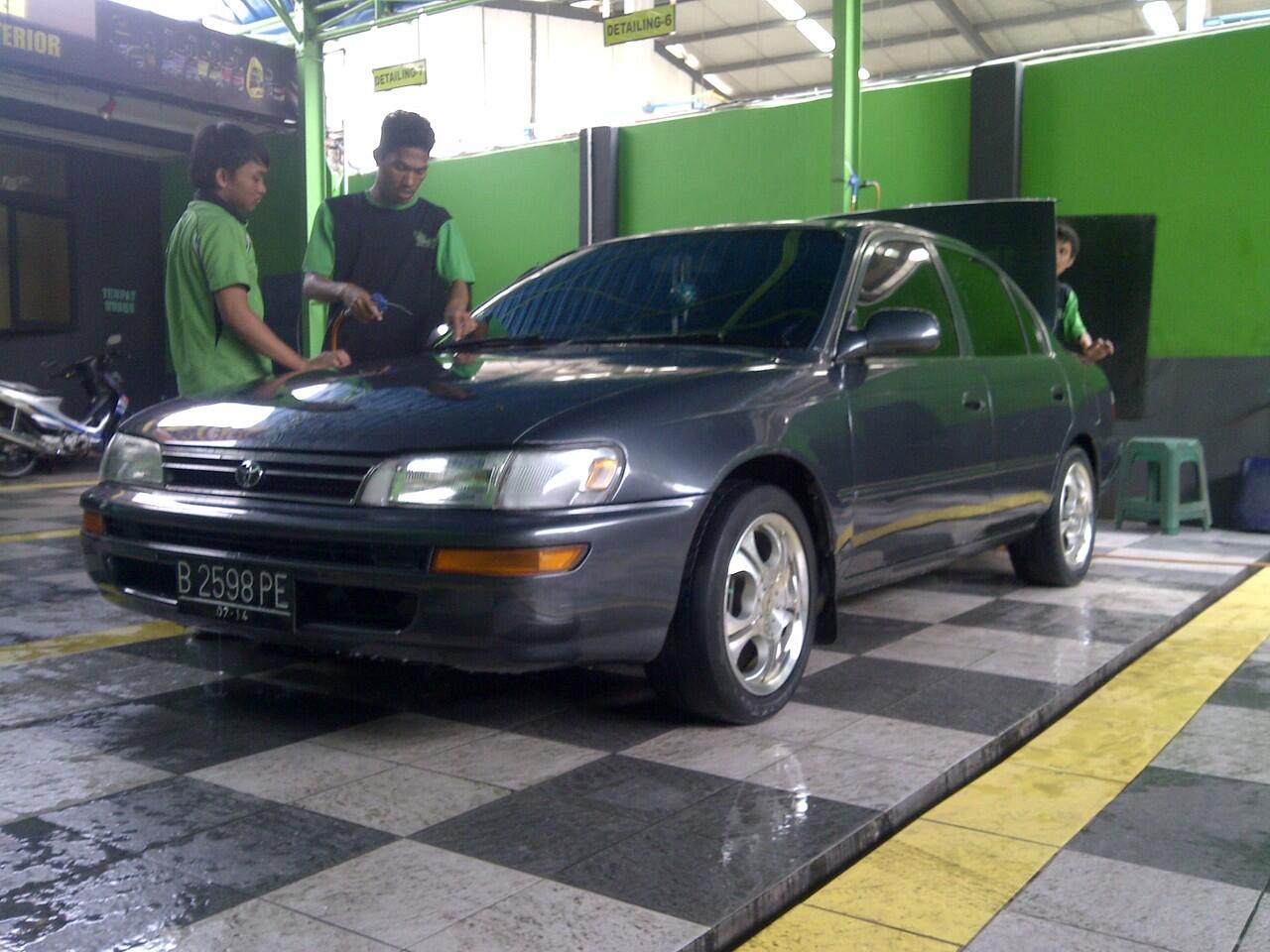 Great Corolla AE101 Lovers Page 37 KASKUS
