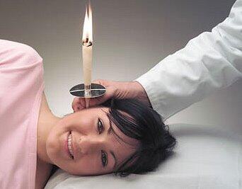Ear Candle - Lilin Therapi Telinga