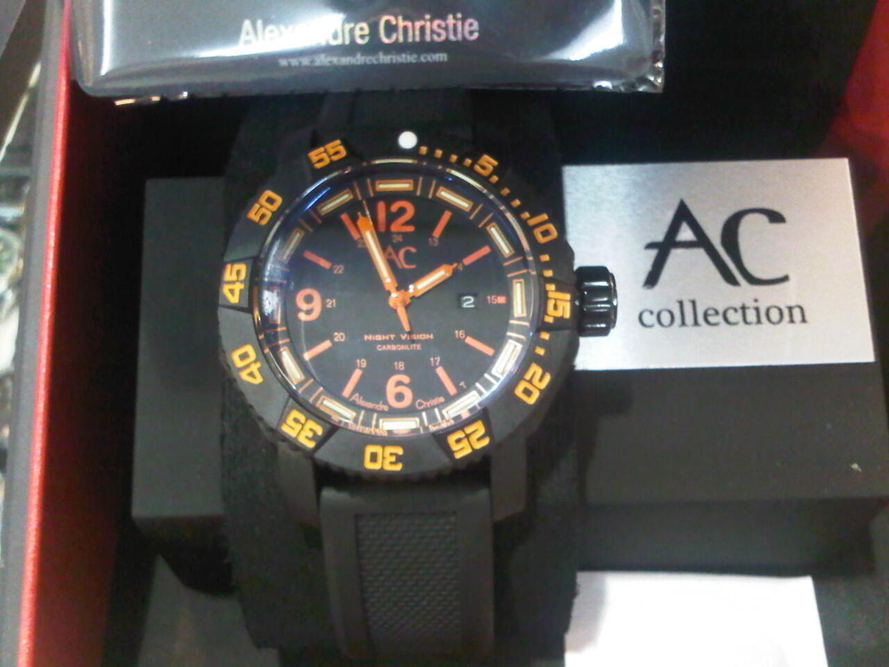Alexandre Christie