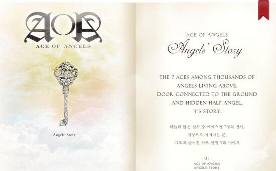 Girl Band Baru Korea gan, Namanya AOA(Ace Of Angels) Check It Out!!!!