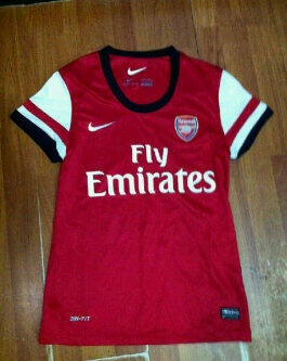 Ready Stock Jersey Ladies Size Grade Ori !!! Termurah Se- Bandung