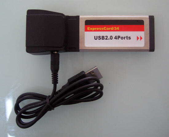 ANEKA EXPRESS CARD & PCMCIA CARD
