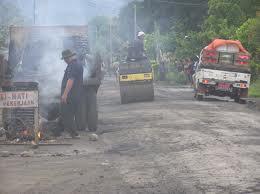 &#91;vid&#93; beberapa teknik pembuatan jalan