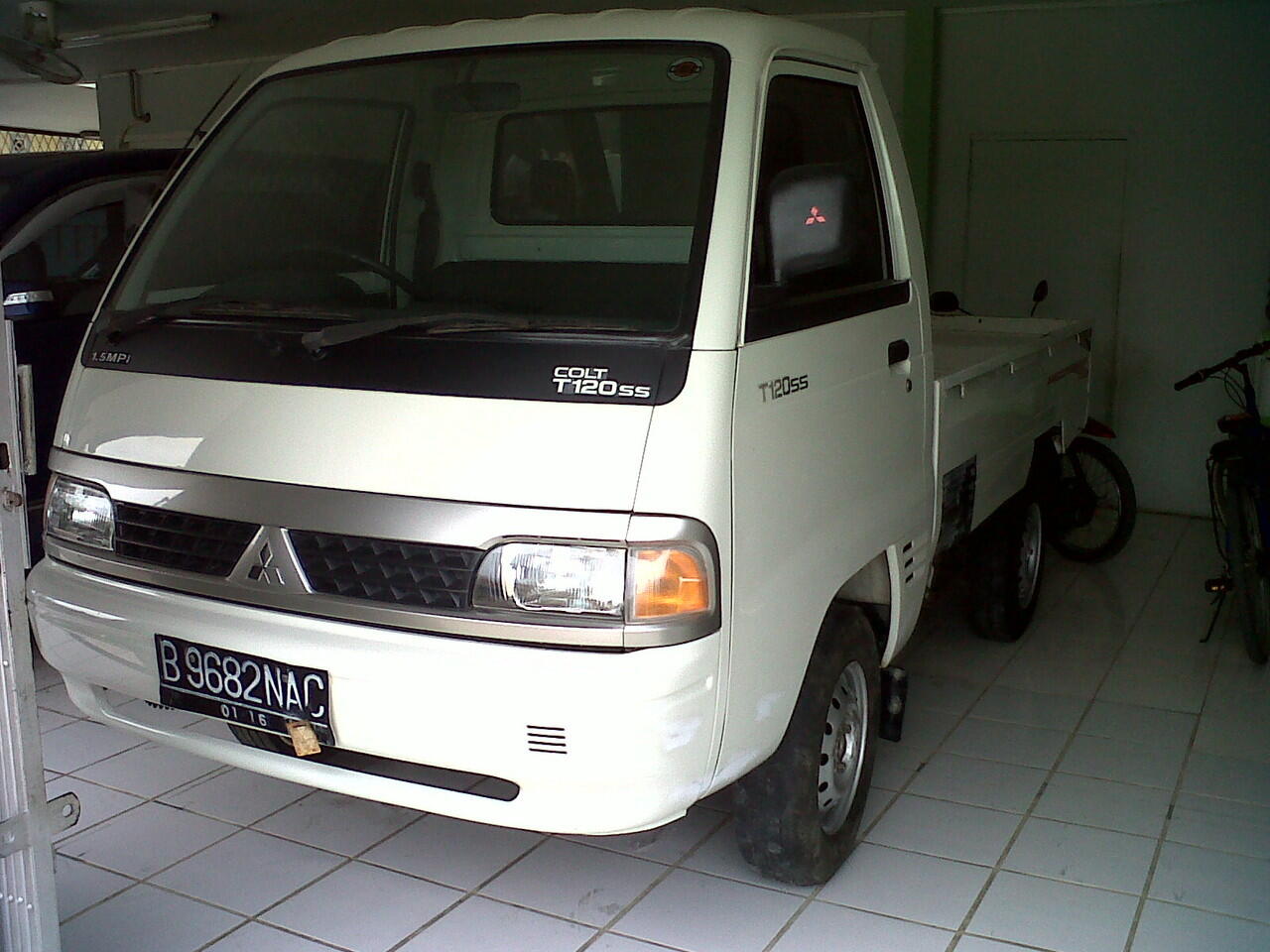 Cari Mitsubishi Colt T120 Ss Tahun 2010 Pick Up KASKUS