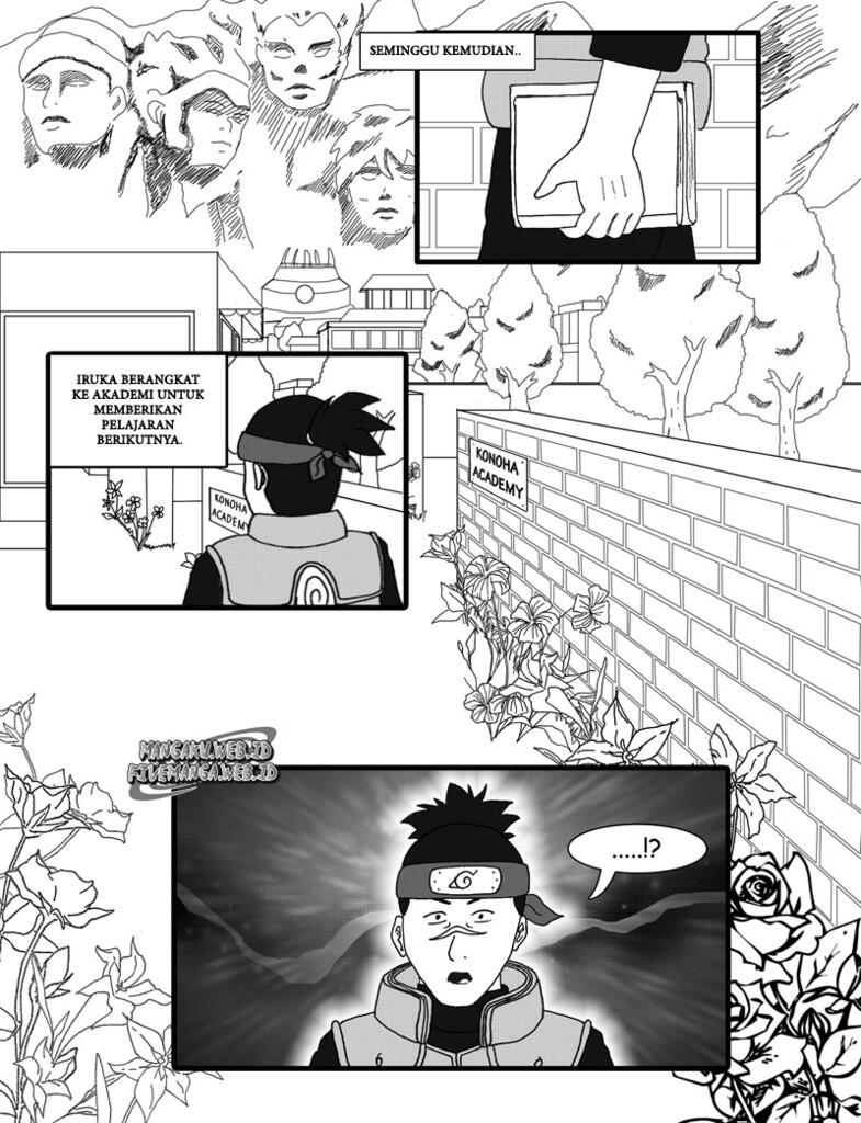 Komik Naruto Sepesial Ramadhan Buat Pecinta Naruto Harap Masuk