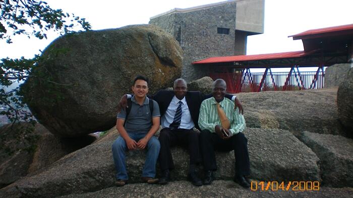 &#91;PICS&#93; Olumo Rock Nigeria