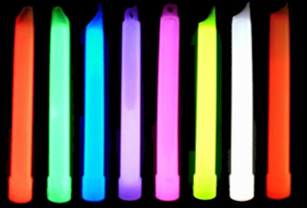 &#91;HOT TUTORIAL&#93; Cara membuat GlowStick / LightStick