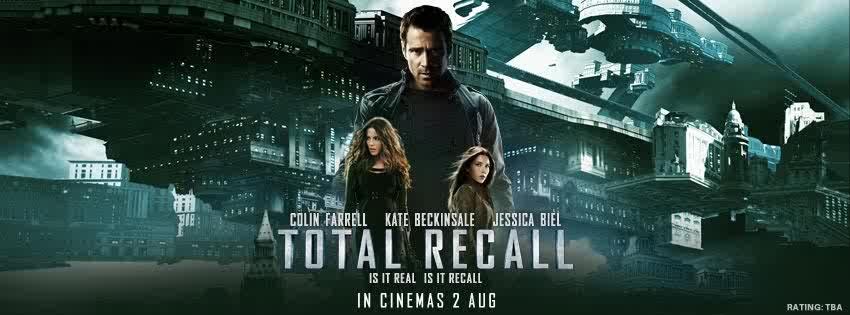 &#91;Official Thread&#93; Total Recall (2012) | Collin Farrell, Kate Beckinsale