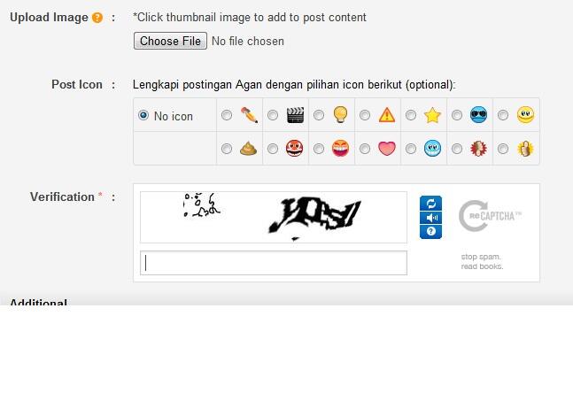 &#91;share&#93; captcha super ribet