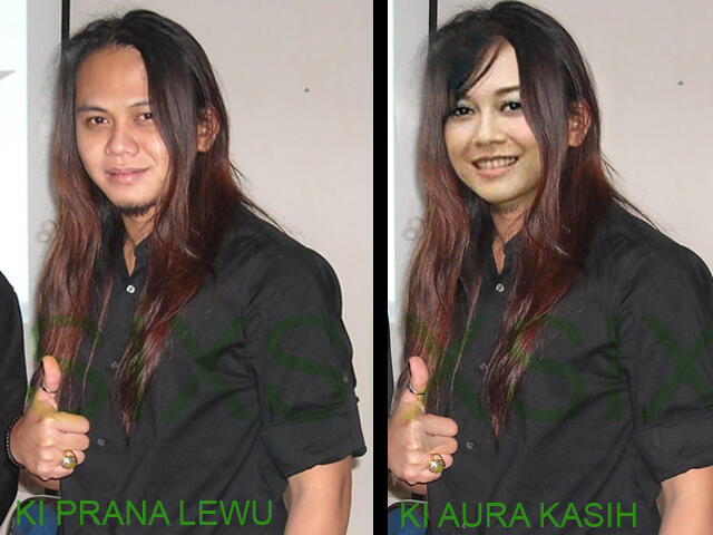 AURA KASIH Vs KI PRANA LEWU