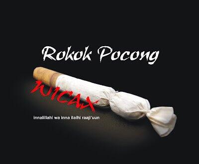 akibat rokok!!rokok jadi tewas!!