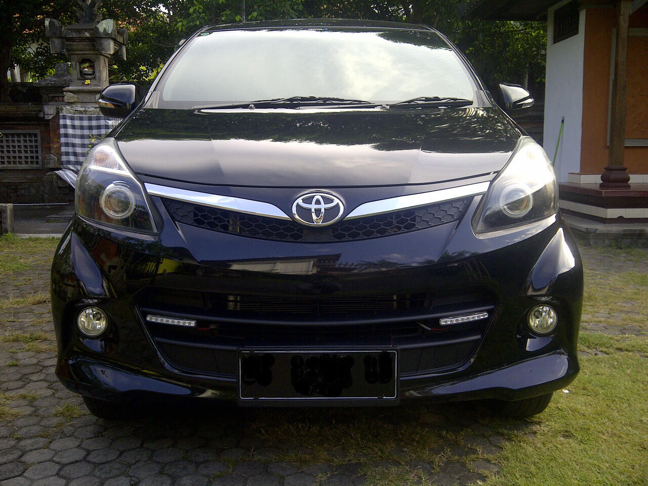 Terjual HEADLAMP  Projector Angeleyes ALL  NEW  AVANZA  