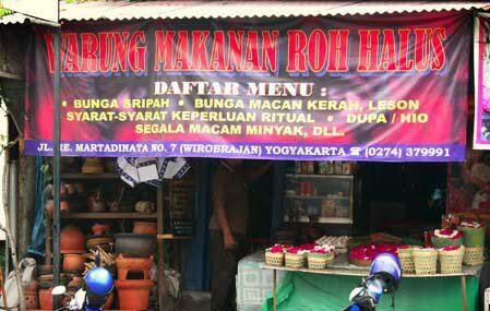 Warung Makan Roh Halus,, (PIC),,