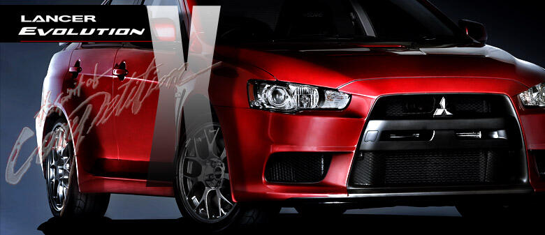 Lancer evo