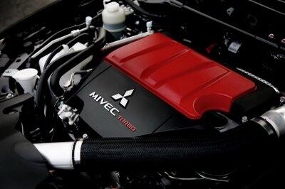 Lancer evo