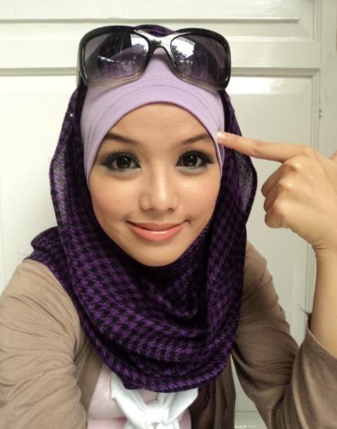 Subhan&#039;Allah Cantik nya + Hijab