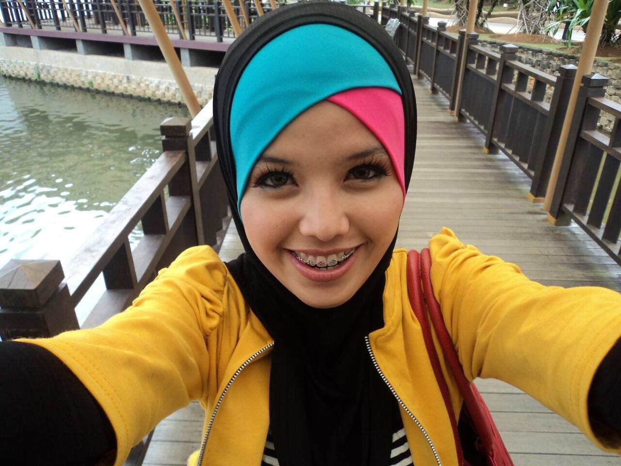 Subhan&#039;Allah Cantik nya + Hijab