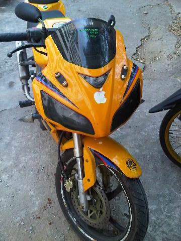 over kredit minerva 150 vx