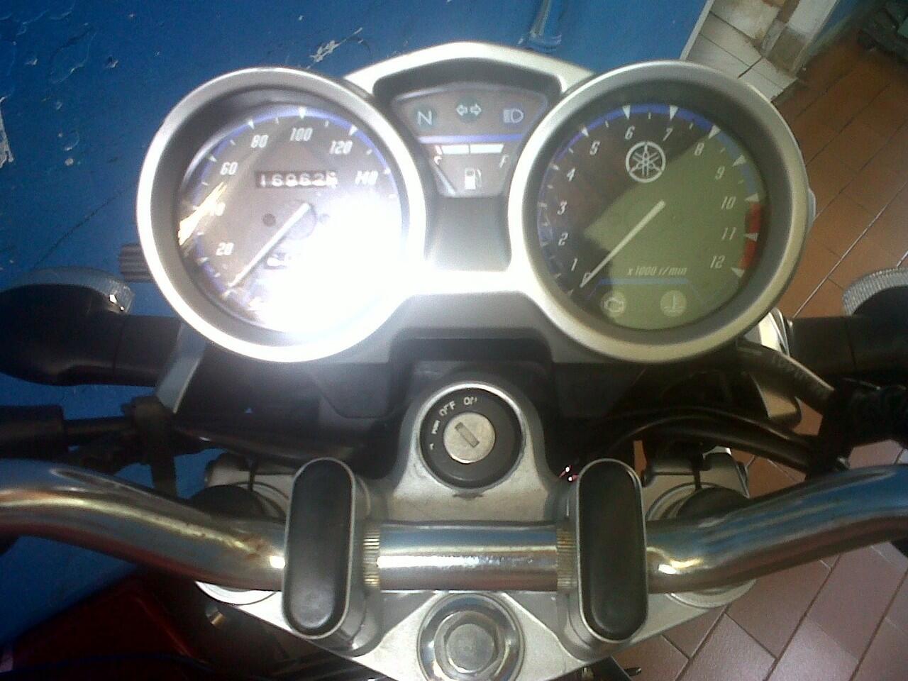 over kredit vixion