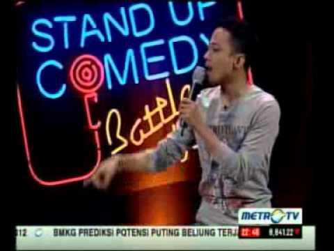 &gt;&gt; Stand-up Comedy, Apa Itu? &lt;&lt;