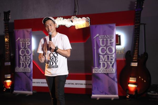 &gt;&gt; Stand-up Comedy, Apa Itu? &lt;&lt;