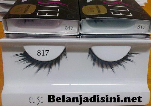 Bulu Mata Palsu (Bilqis & Elise)
