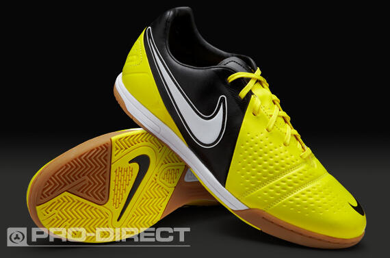 Jual Nike CTR360 Libretto III IC - Yellow/White/Black