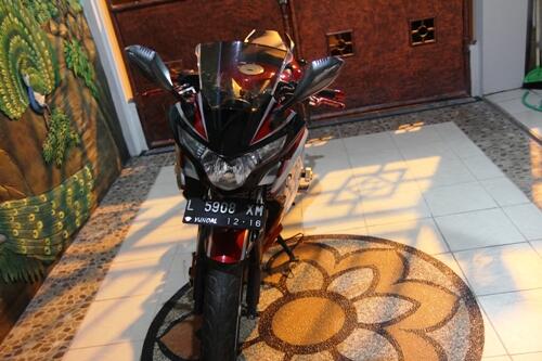 WTS > CBR 250 Non ABS Desember 2011