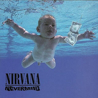 bayi pada album nirvana