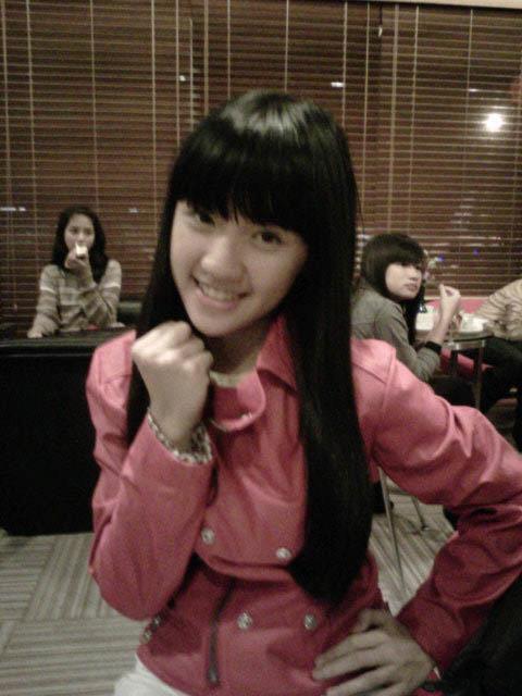 FOTO-FOTO CIGULL JKT48 &#91;BENING INSIDE&#93;