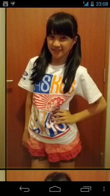 FOTO-FOTO CIGULL JKT48 &#91;BENING INSIDE&#93;