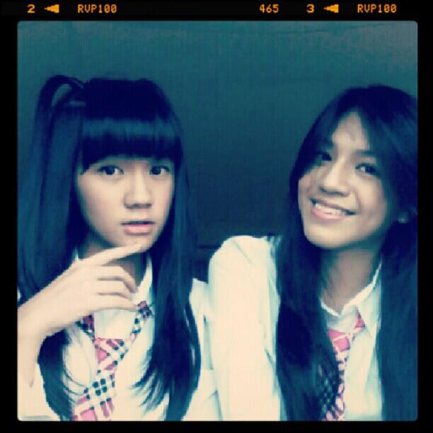 FOTO-FOTO CIGULL JKT48 &#91;BENING INSIDE&#93;