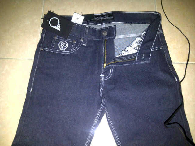 Jeans & kaos petersaysdenim (psd) original & kws