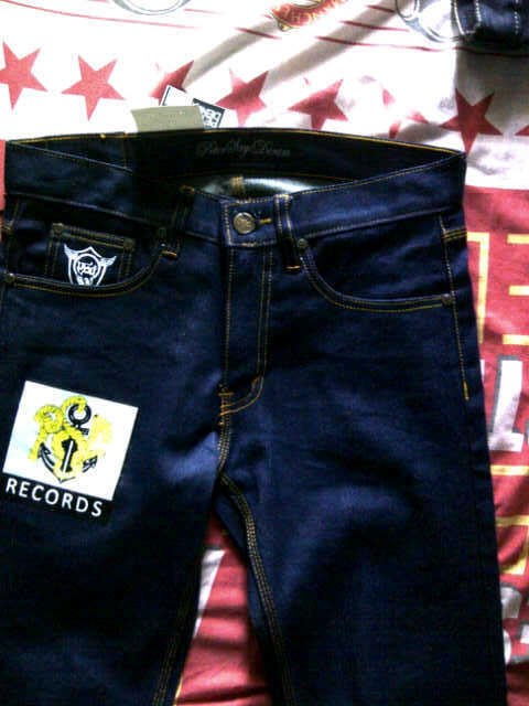 Jeans & kaos petersaysdenim (psd) original & kws