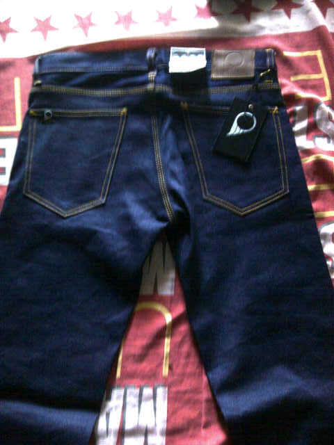 Jeans & kaos petersaysdenim (psd) original & kws