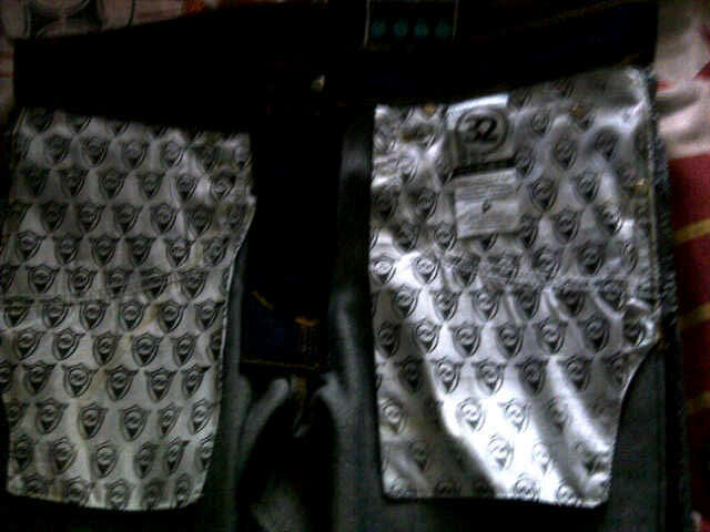 Jeans & kaos petersaysdenim (psd) original & kws