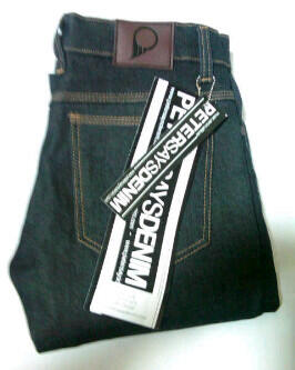 Jeans & kaos petersaysdenim (psd) original & kws