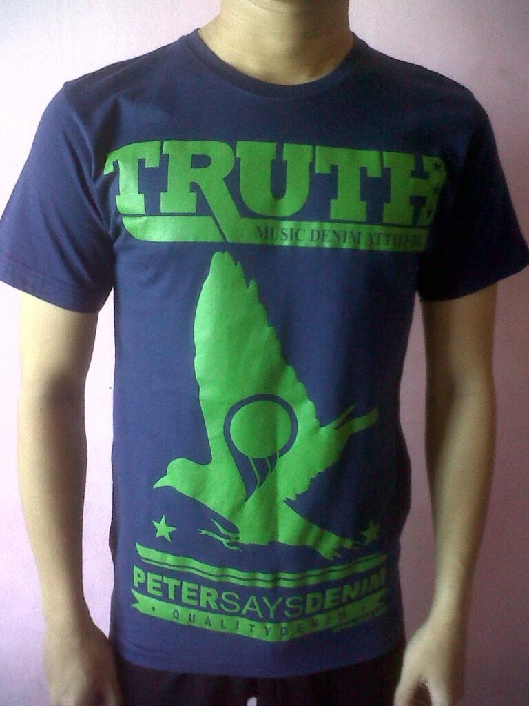 Jeans & kaos petersaysdenim (psd) original & kws