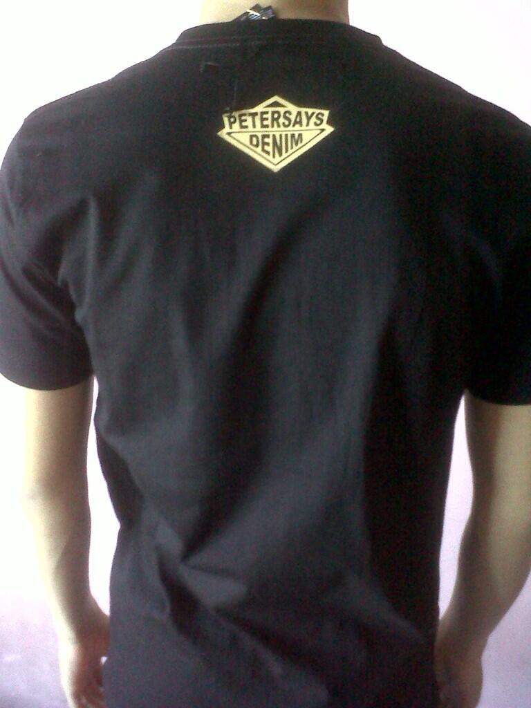 Jeans & kaos petersaysdenim (psd) original & kws