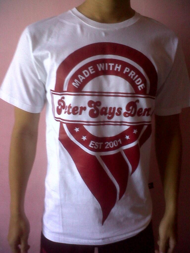 Jeans & kaos petersaysdenim (psd) original & kws